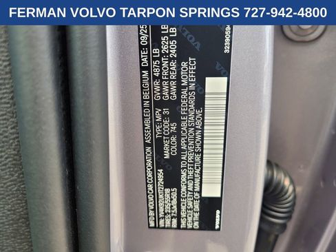 New 2026 Volvo XC40 B4 Core image 23