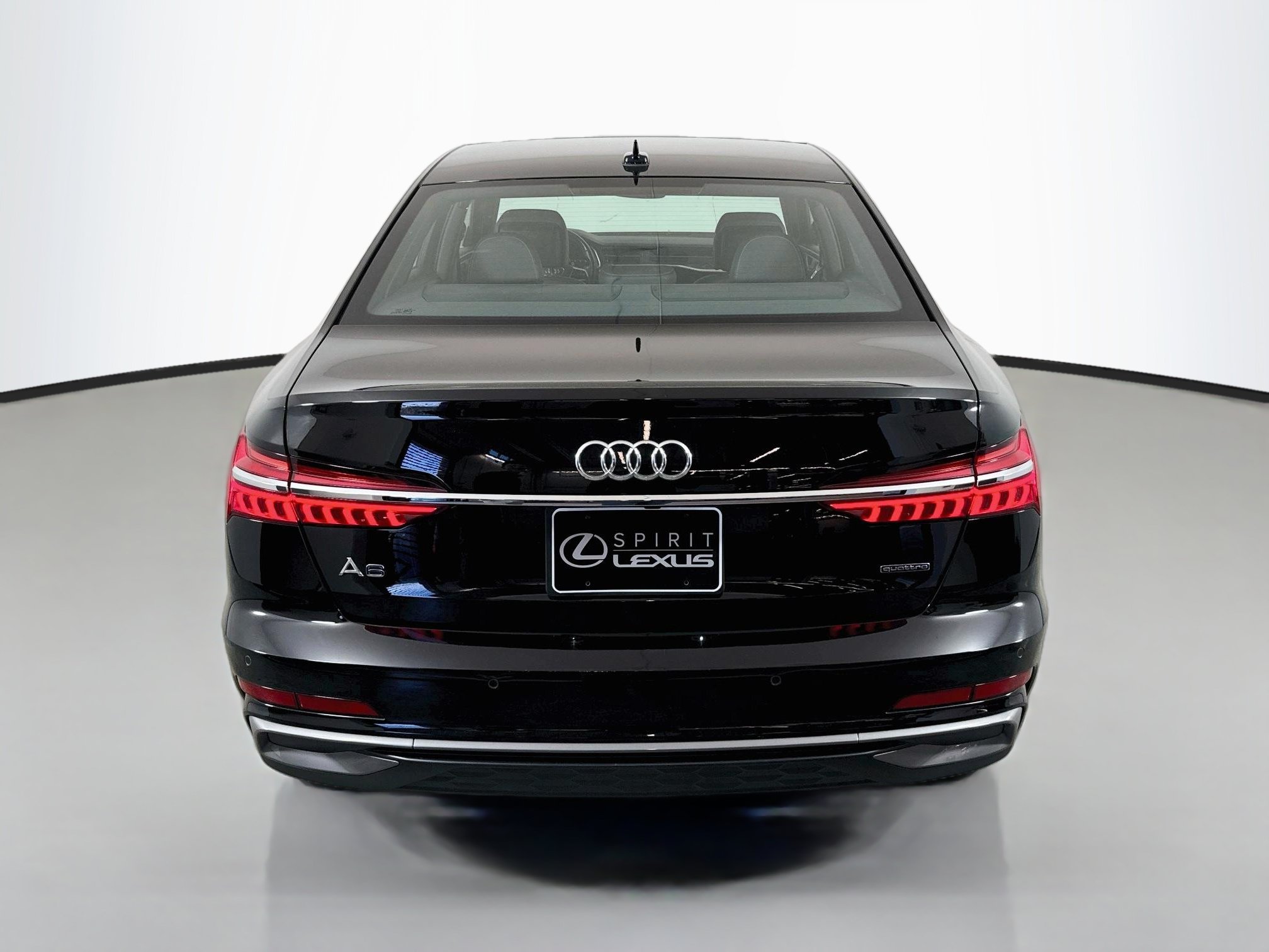 Used 2024 Audi A6 Premium Plus AWD/4WD image 6