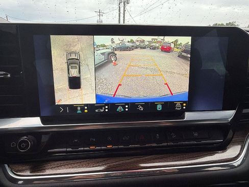 Used 2023 Chevrolet Silverado 1500 RST w/ RST All Star Premium Package AWD/4WD image 35