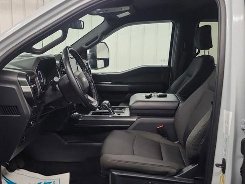Used 2022 Ford F150 XLT w/ Equipment Group 302A High image 3
