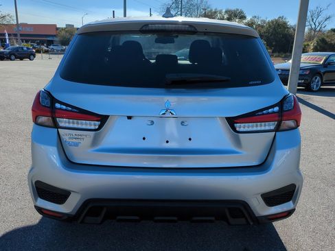 Used 2024 Mitsubishi Outlander Sport ES image 5
