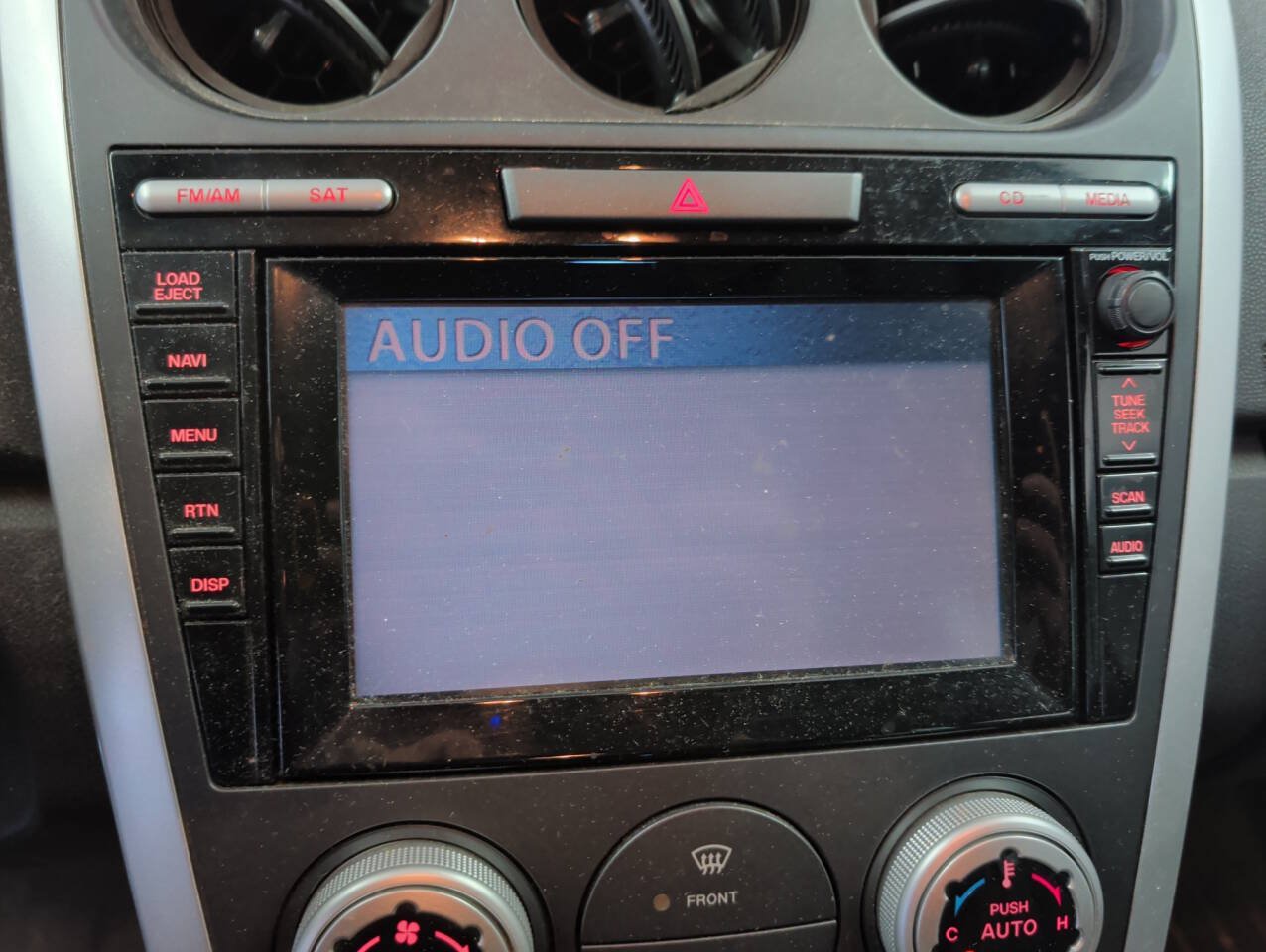 Used 2009 MAZDA CX-7 Grand Touring w/ Technology Pkg FWD image 34