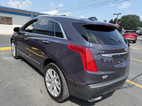 Used 2019 Cadillac XT5 Luxury w/ LPO, Radiant Package FWD image 4