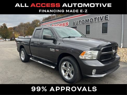 Used 2014 RAM 1500 Express image 2
