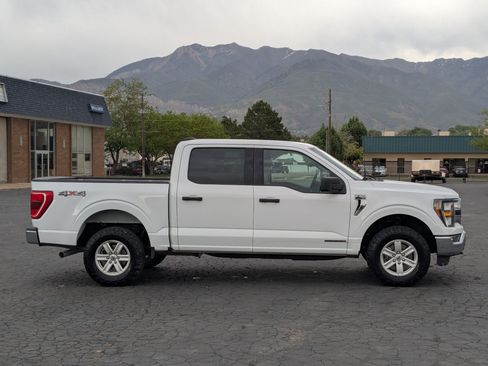 Used 2023 Ford F150 XLT w/ Equipment Group 301A Mid AWD/4WD image 2