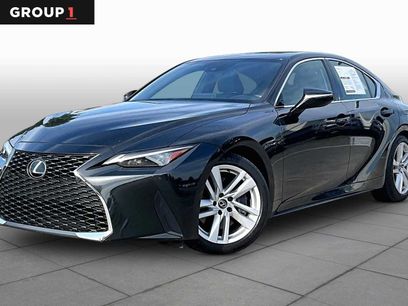 Used 2024 Lexus IS 300 w/ Comfort Package