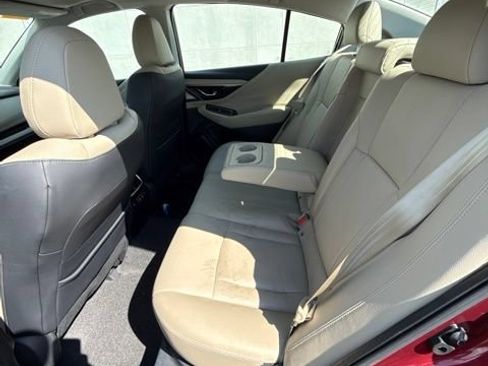 Used 2021 Subaru Legacy Limited AWD/4WD image 10
