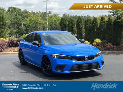 Certified 2024 Honda Civic Sport