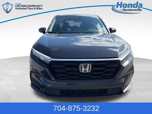 New 2026 Honda CR-V EX image 2