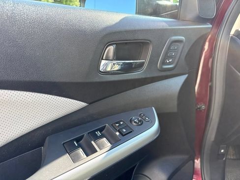 Used 2016 Honda CR-V Touring image 21