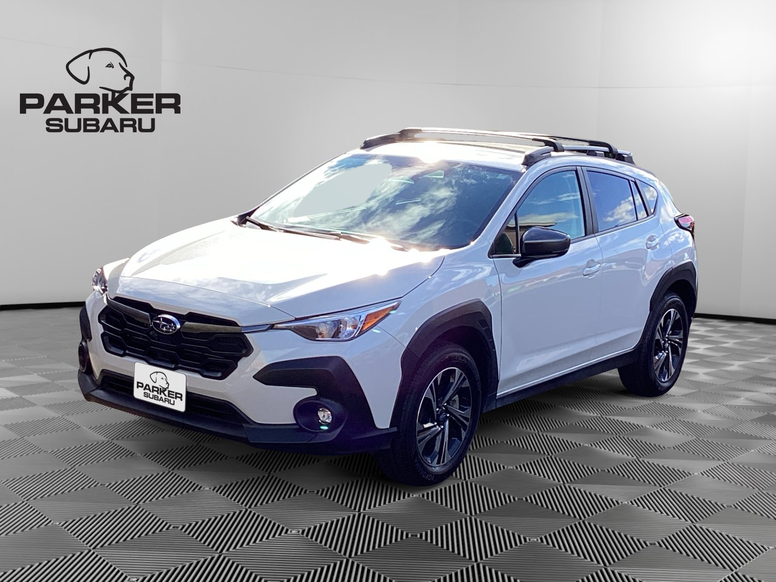 Certified 2024 Subaru Crosstrek 2.0i Premium AWD/4WD image 1
