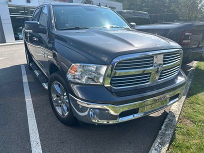 Used 2017 RAM 1500 Big Horn