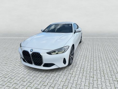 Used 2023 BMW 430i xDrive Coupe w/ Convenience Package AWD/4WD image 4