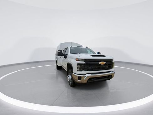 New 2026 Chevrolet Silverado 3500 W/T w/ WT Convenience Package RWD image 2