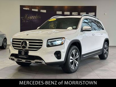Certified 2025 Mercedes-Benz GLB 250 4MATIC