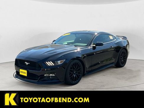 Used 2015 Ford Mustang GT w/ GT Performance Package RWD image 1