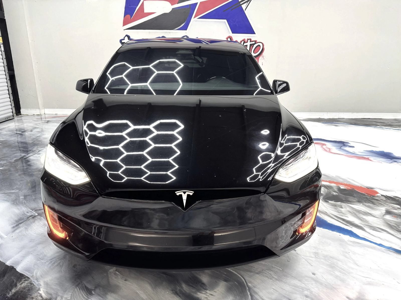 Used 2016 Tesla Model X 90D AWD/4WD image 40
