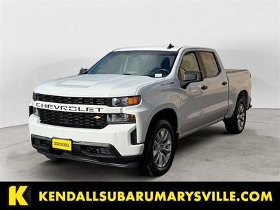 Used 2019 Chevrolet Silverado 1500 Custom