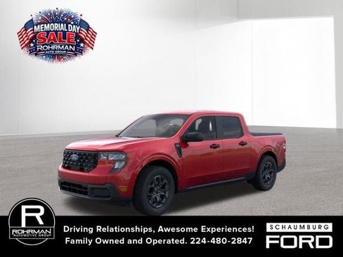 New 2026 Ford Maverick XLT w/ 4K Tow Package AWD/4WD image 1