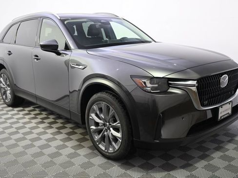 New 2026 MAZDA CX-90 3.3 Turbo w/ Preferred Package image 8