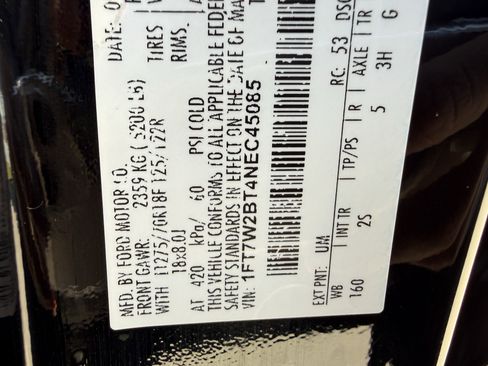 Used 2022 Ford F250 XLT w/ XLT Premium Package image 33