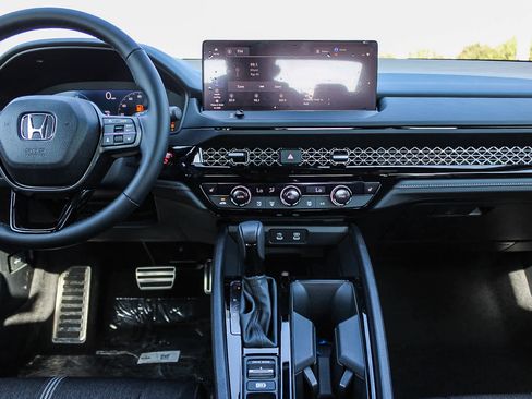 New 2026 Honda Accord Sport image 15