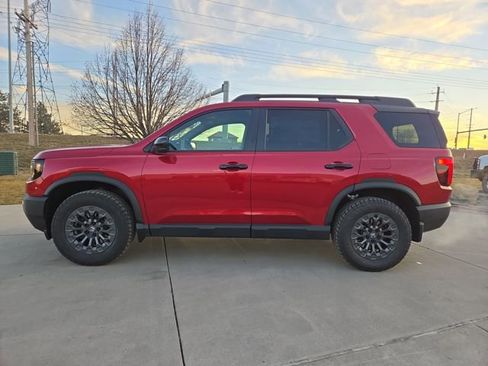 New 2026 Honda Passport TrailSport image 8