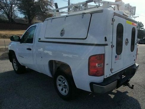Used 2013 Chevrolet Silverado 1500 W/T w/ LS Package image 8