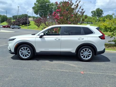 Used 2025 Honda CR-V EX-L image 23