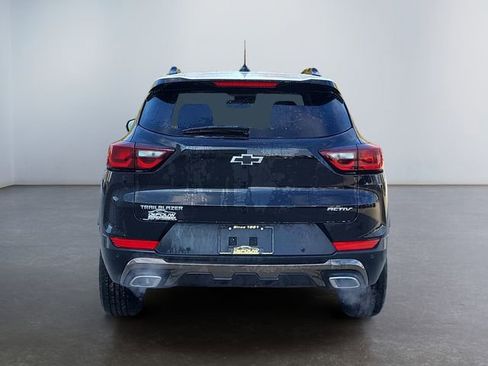 New 2026 Chevrolet TrailBlazer ACTIV image 4