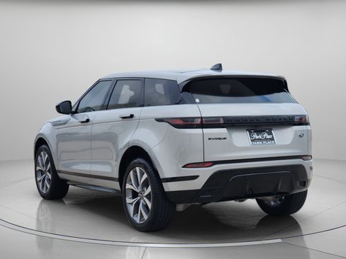 Certified 2023 Land Rover Range Rover Evoque R-Dynamic S AWD/4WD image 3