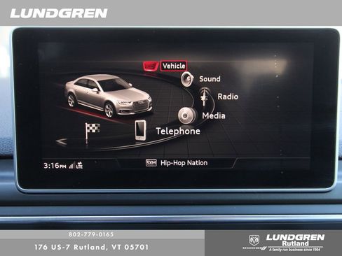 Used 2019 Audi S4 Prestige w/ Prestige Package image 20