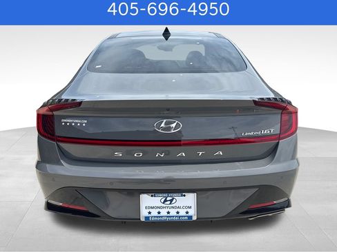 Used 2020 Hyundai Sonata Limited FWD image 4
