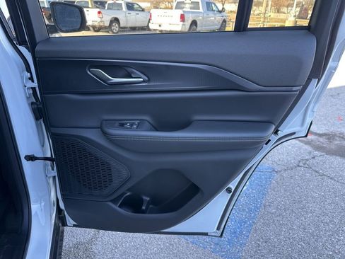 New 2025 Jeep Grand Cherokee Laredo X image 45