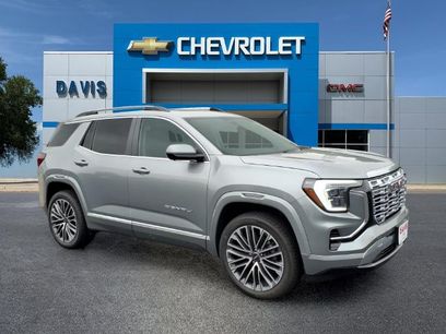 New 2027 GMC Terrain Denali w/ LPO, Floor Liner Package