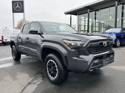 Used 2024 Toyota Tacoma TRD Off-Road