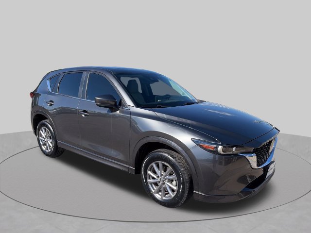 Used 2025 MAZDA CX-5 AWD 2.5 S w/ Preferred Package image 7