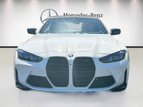 Used 2026 BMW M4 xDrive Competition w/ Executive Package AWD/4WD image 2