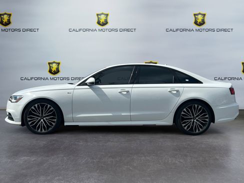 Used 2018 Audi A6 2.0T Premium w/ 20" Black Optic Package image 2