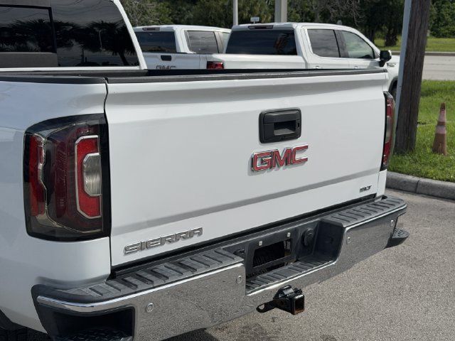 Used 2018 GMC Sierra 1500 SLT AWD/4WD image 10
