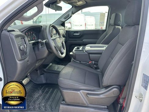 Used 2024 Chevrolet Silverado 1500 W/T w/ WT Fleet Convenience Package image 9
