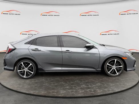 Used 2021 Honda Civic Sport image 6