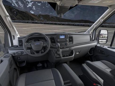 New 2025 Ford Transit 150 148 Medium Roof w/ Load Area Protection Package image 9