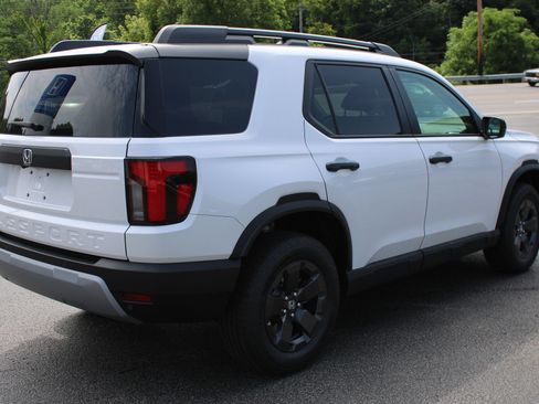 New 2026 Honda Passport RTL image 7