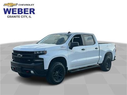 Certified 2020 Chevrolet Silverado 1500 LT Trail Boss