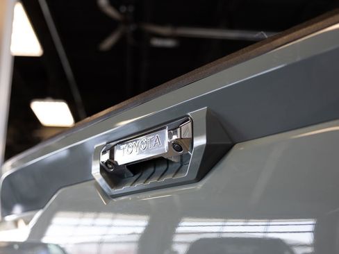 Used 2024 Toyota Tundra 1794 Edition AWD/4WD image 8