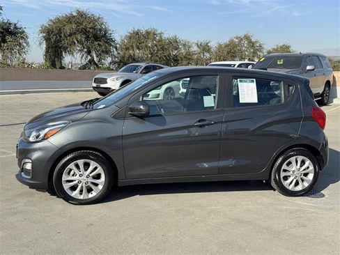 Certified 2022 Chevrolet Spark LT image 2