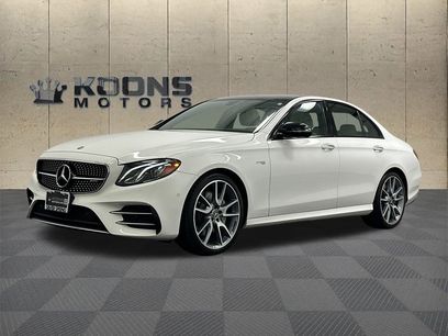 Used 2018 Mercedes-Benz E 43 AMG 4MATIC Sedan
