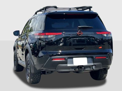 New 2026 Nissan Pathfinder Rock Creek AWD/4WD image 3