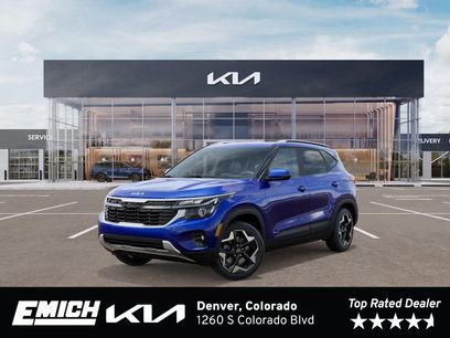 New 2026 Kia Seltos S